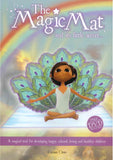 The Magic Mat Childrens Yoga Book con DVD